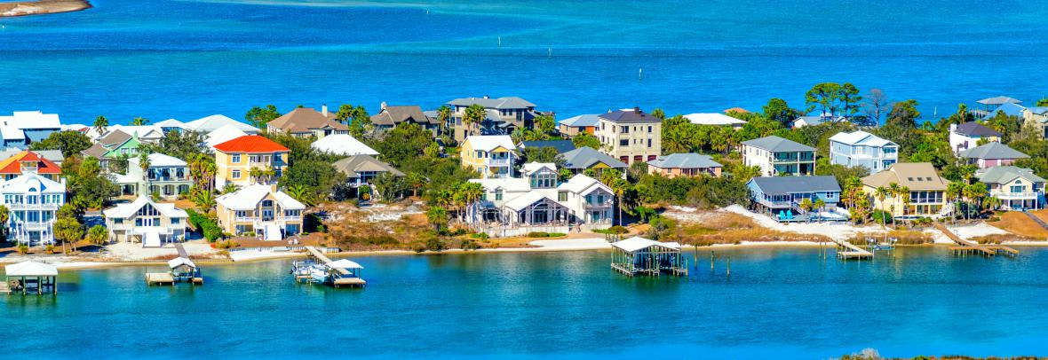 FLA. ‘Hamptons of the South’ Hot for Rentals