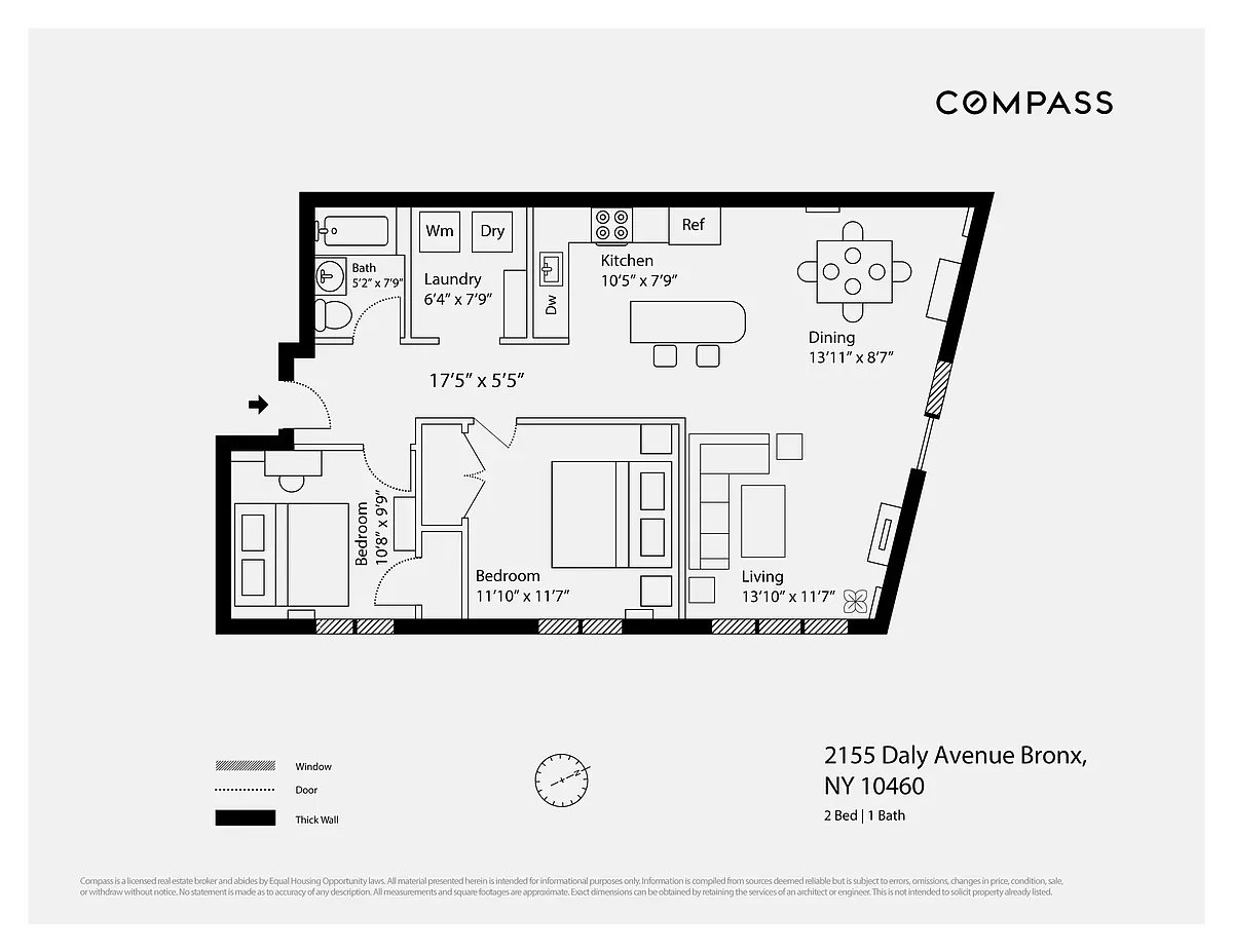 2155 Daly Ave, #5A