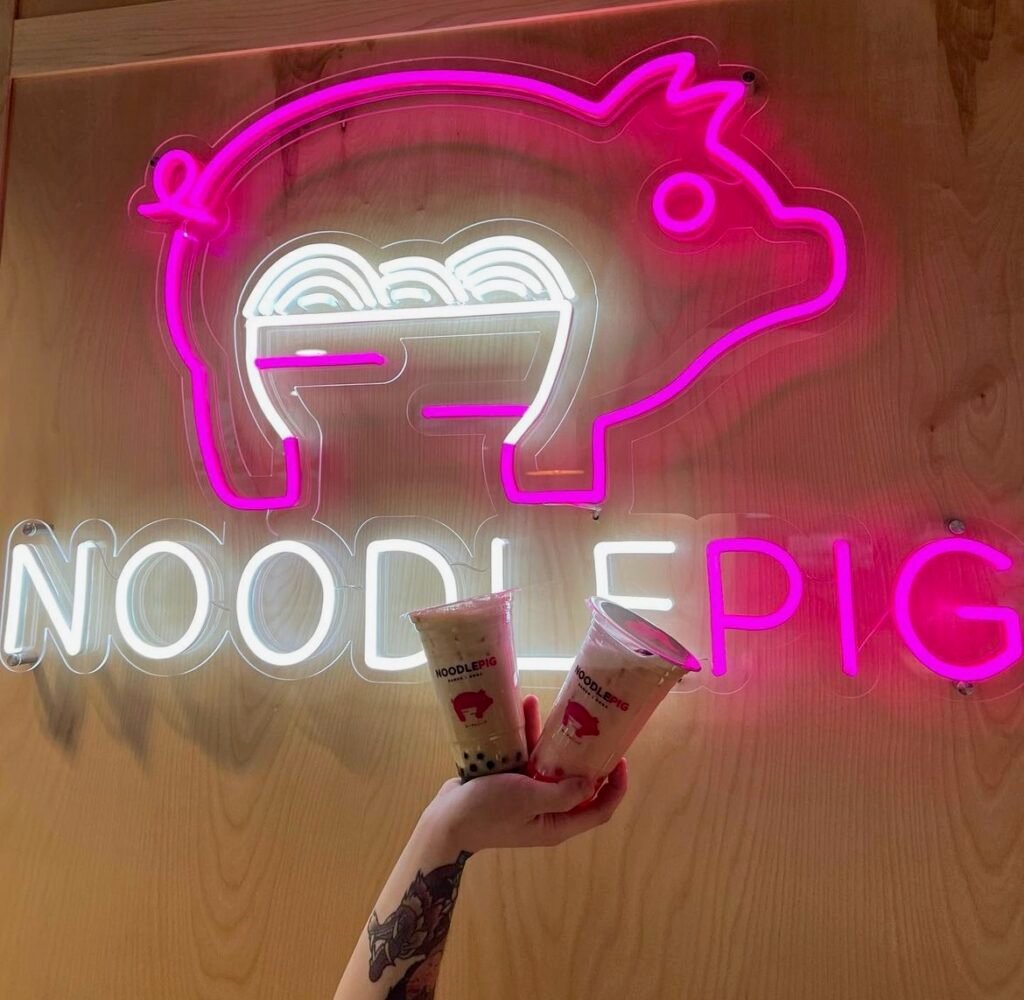 Noodle Pig Blog