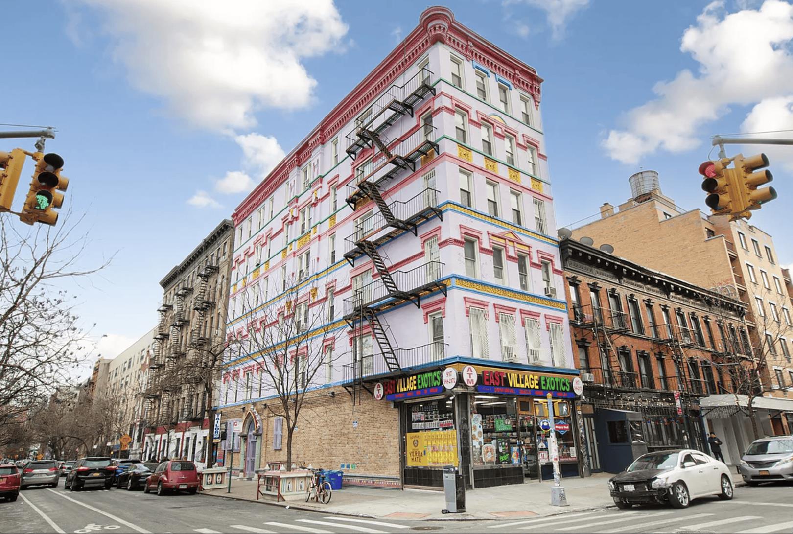 246 East 4th Street, Apt 3-A