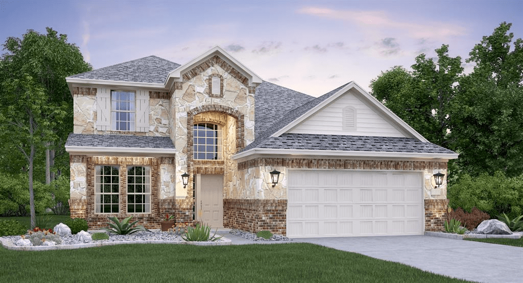 504 Spurlock Way, Liberty Hill, Texas 78642