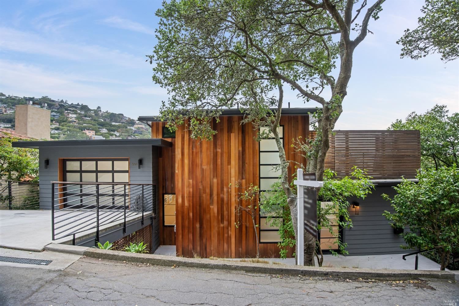 Stunning Renovation with Bay Views