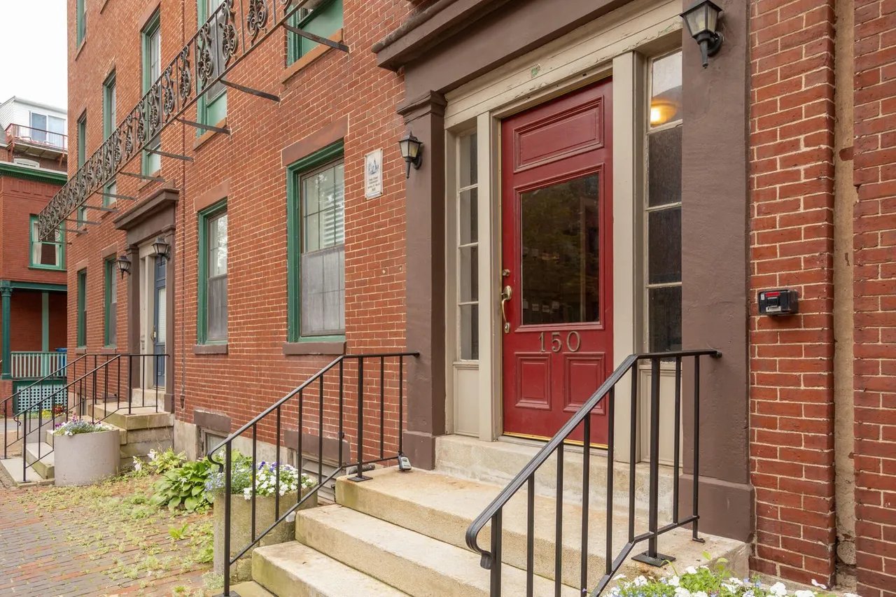 New Condo Listing! 150 Spring Street #12, Portland, Maine – $439,000