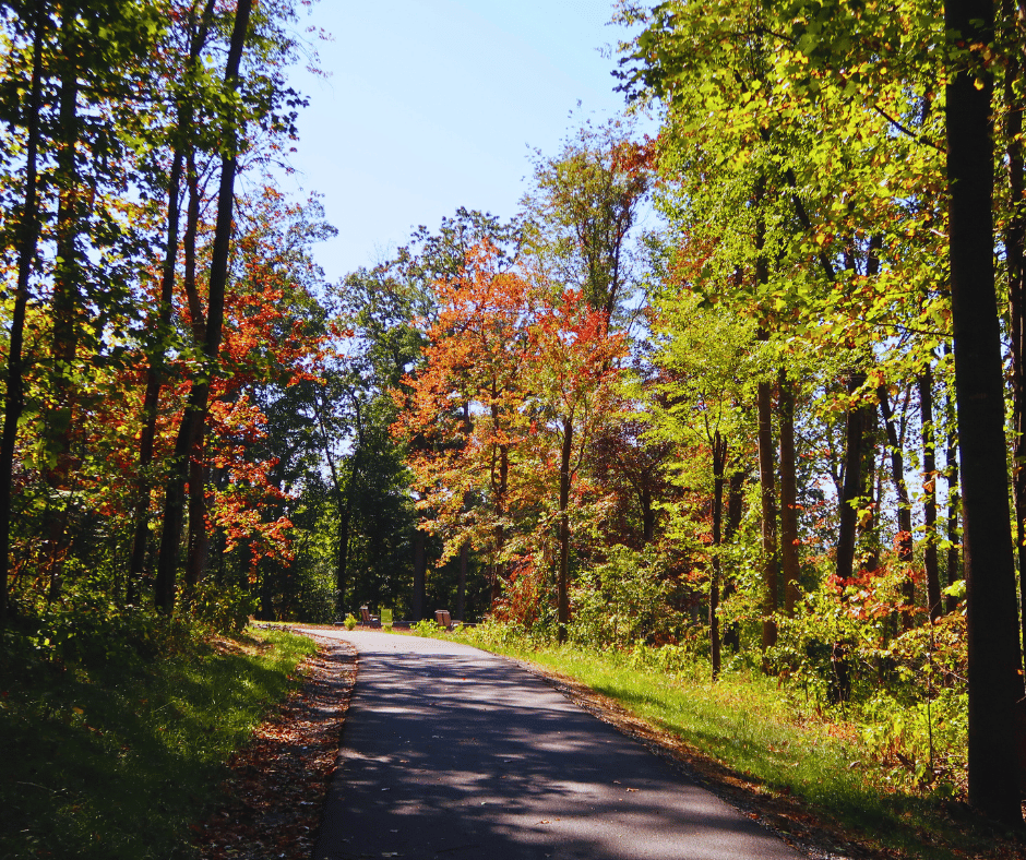Now Open: Crist Farm Walking Trails
