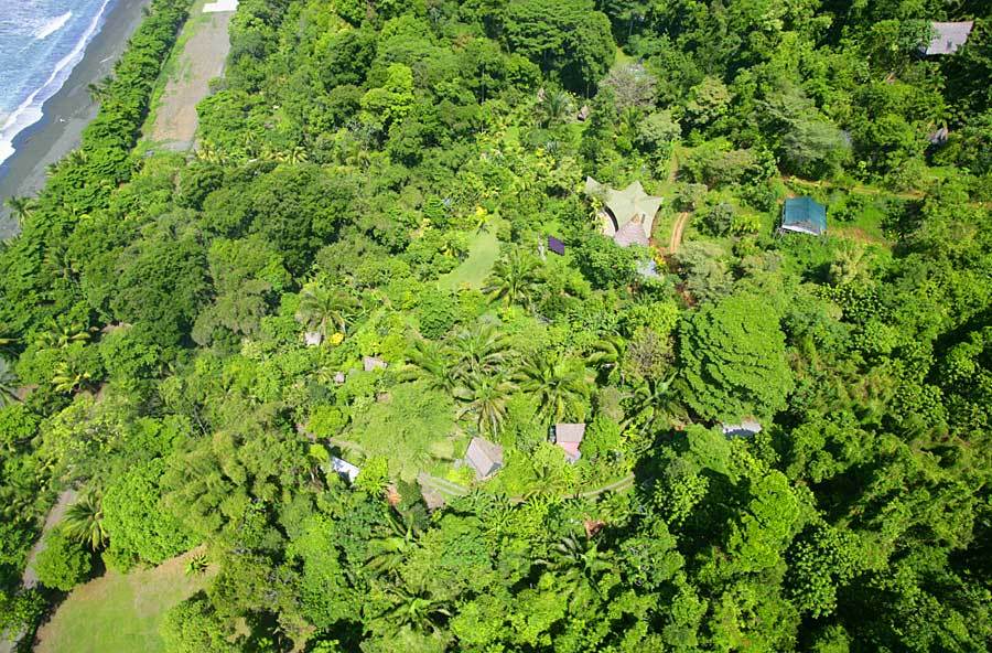 Sustainable Oceanfront Eco Lodge, Osa, Puntarenas