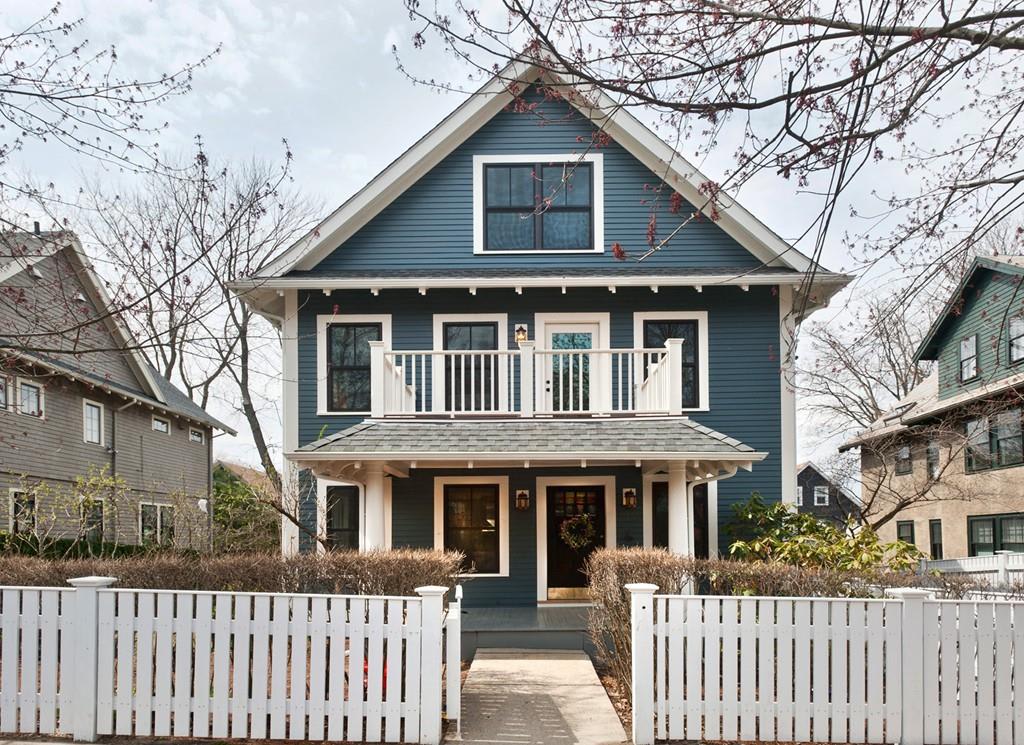 65 Fayerweather St, #2