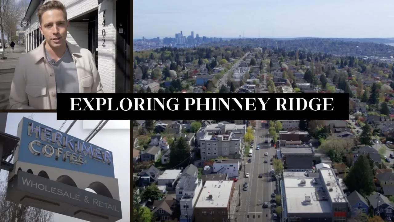 Exploring Phinney Ridge: Seattle's Neighborhood Gem