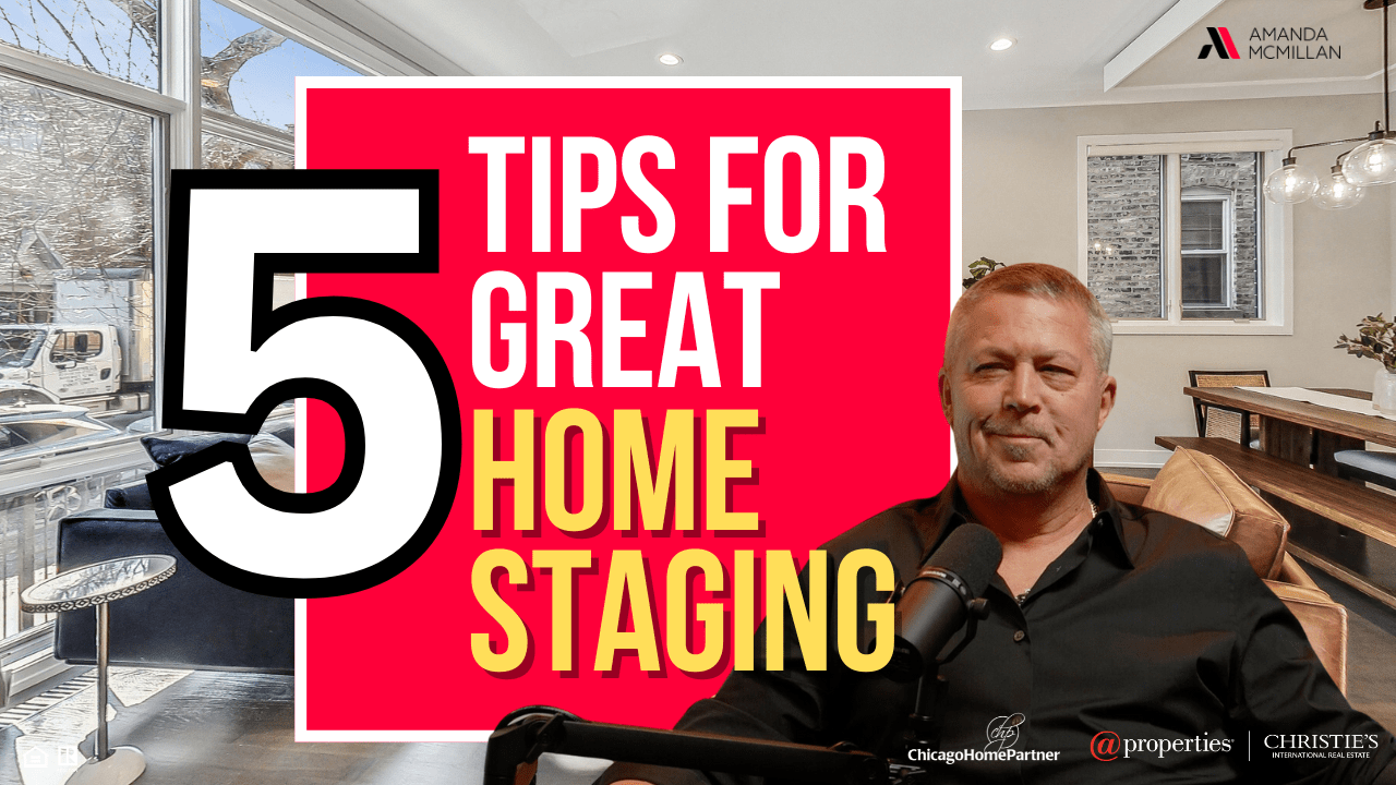 How to Stage Your Home for Sale by Paul Kepner