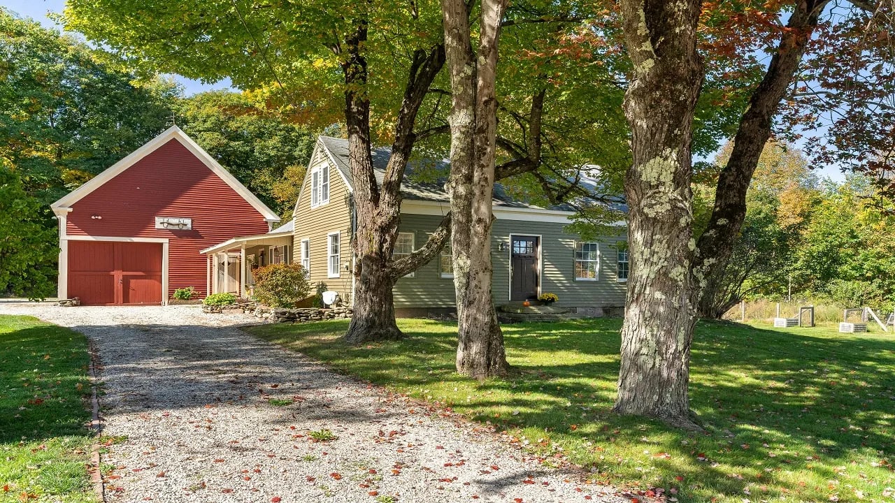 New Listing! 123 Durham Road, Freeport, ME 04032 – $699,000