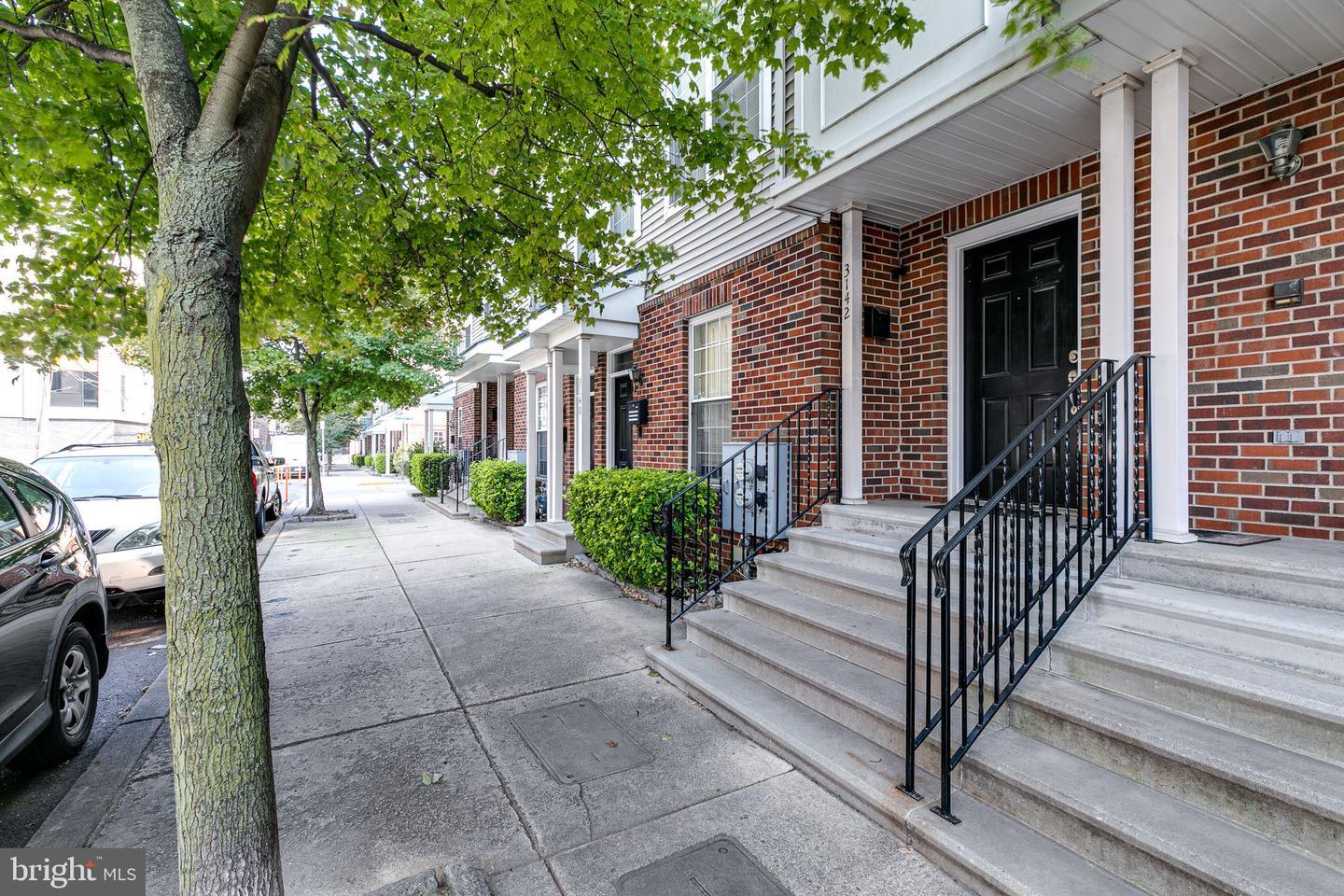 Gated Community in Brewerytown