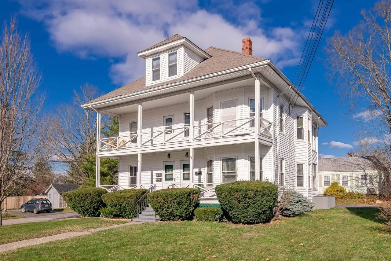 Multi-Family Home for Sale – 179 Capisic Street, Portland – $639,000