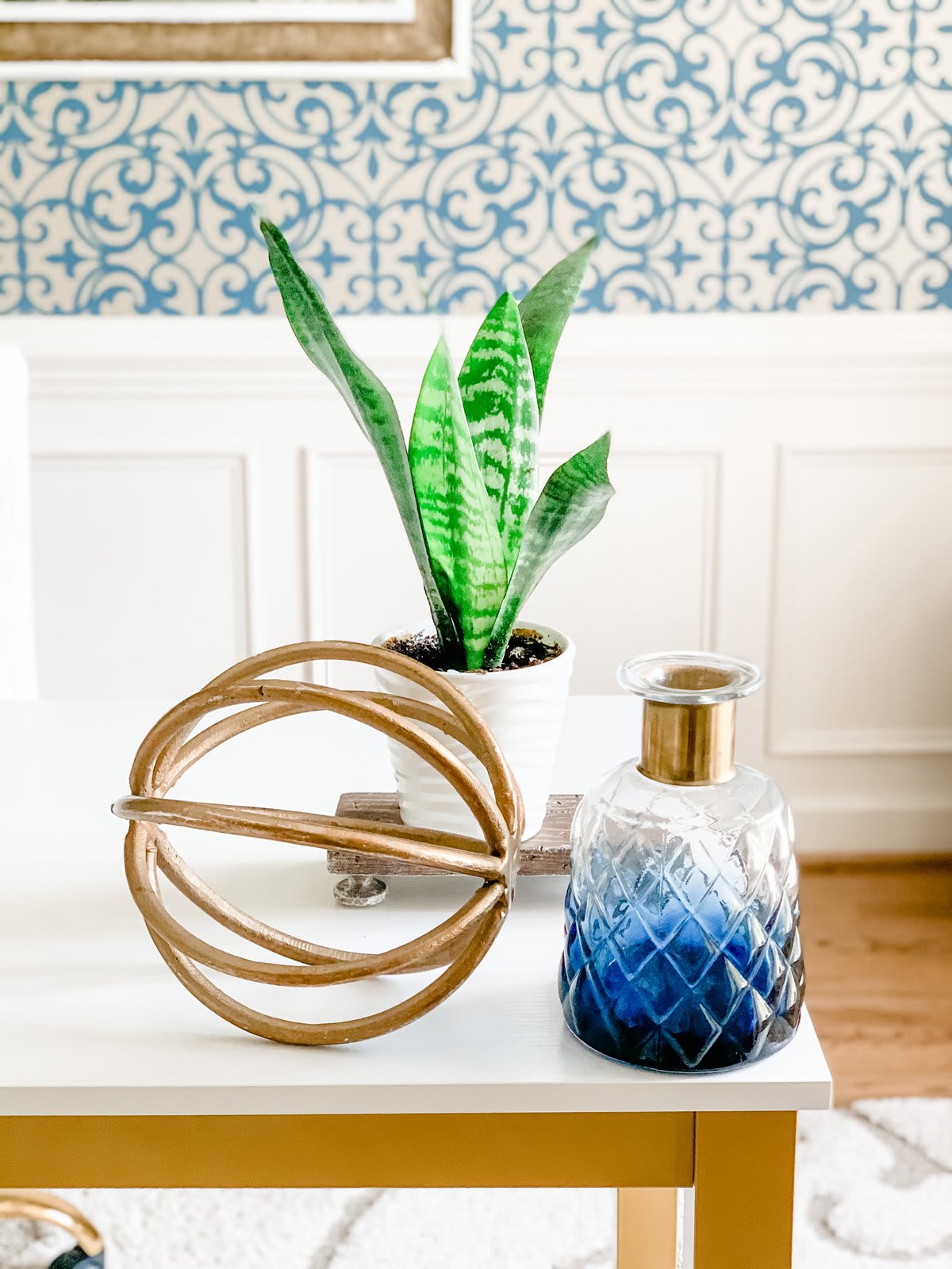 House Tour: Calming Cools