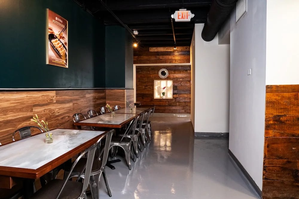 Tora Asian House now open in Clayton