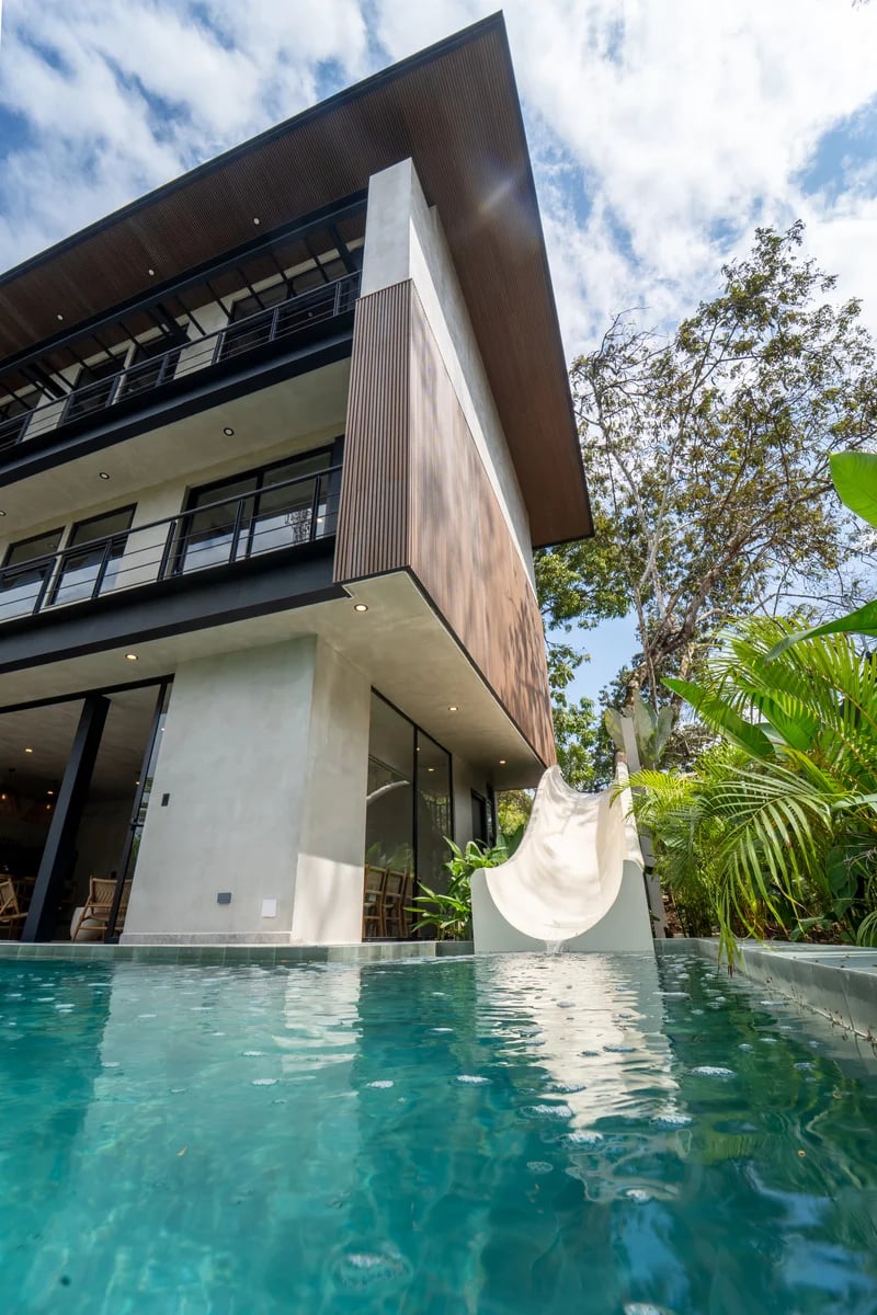 Luxury Rainforest Villa, Manuel Antonio, Puntarenas
