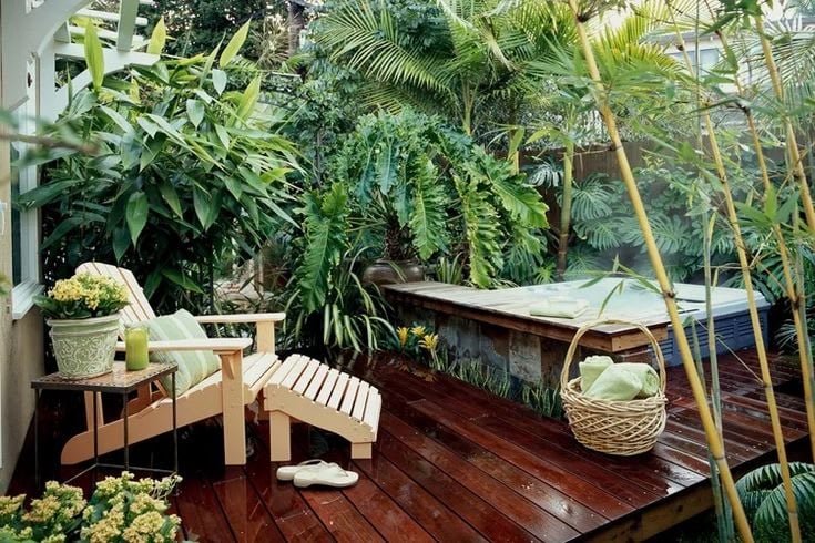 Elevate Your Outdoor Experience: Inspiring Hot Tub Deck Designs for Your Ultimate Oasis