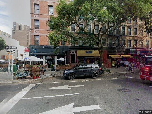 993 Amsterdam Ave. Unit: 4B