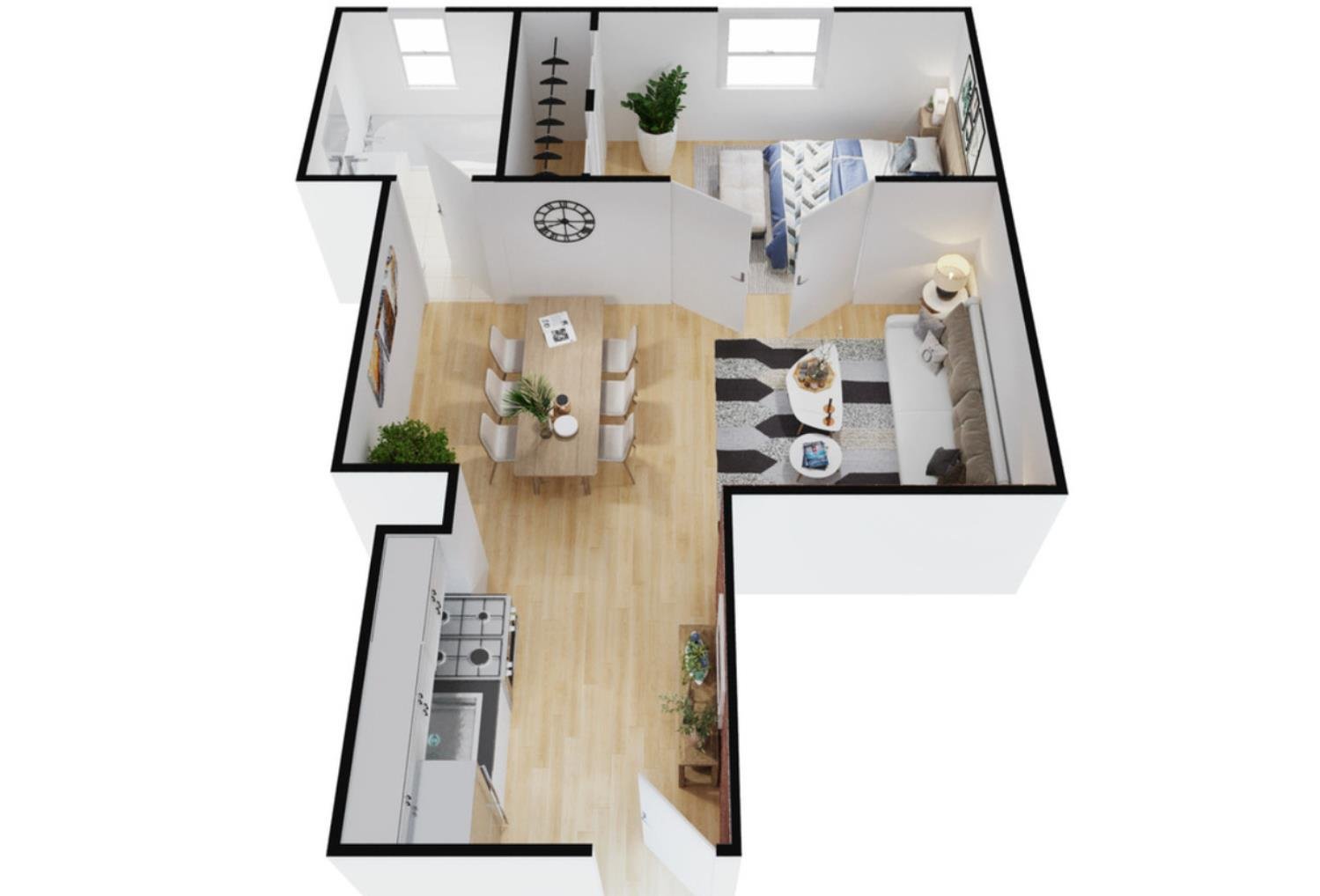 102 West 79th Street, Apt 3-C
