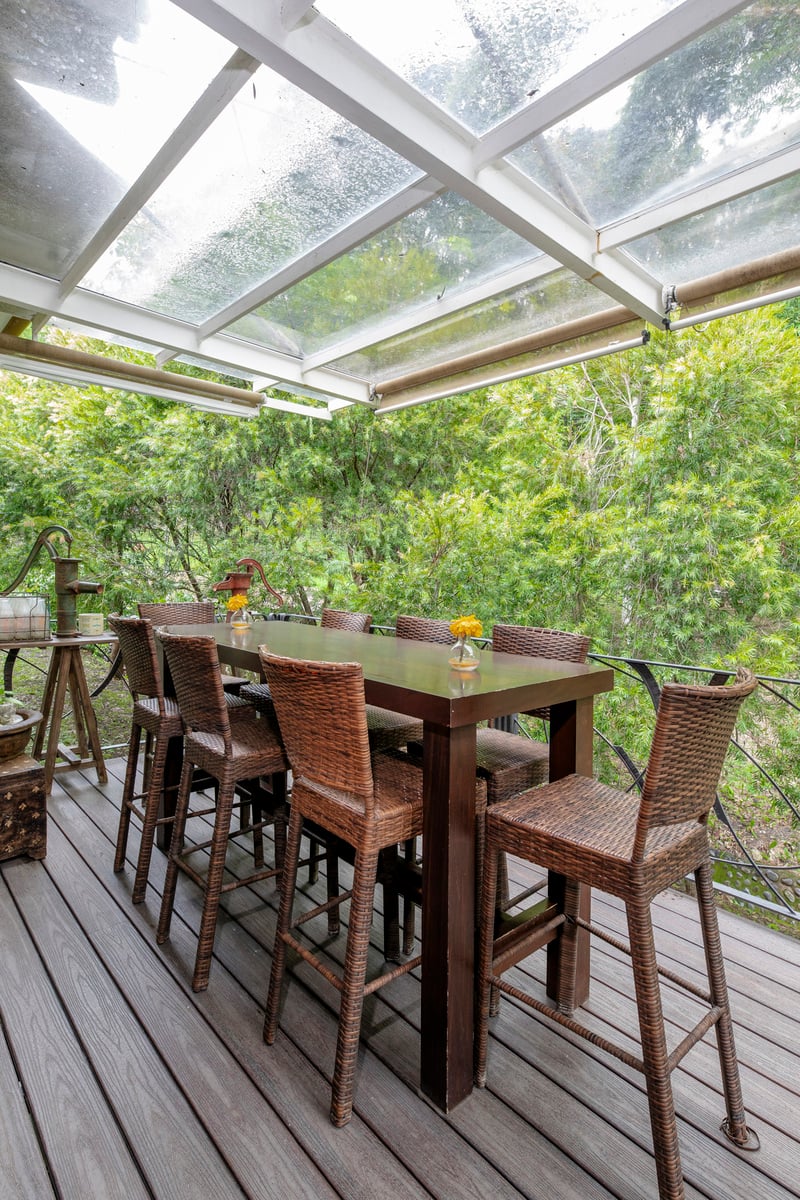 Modern Single Level Residence, Escazu, San Jose