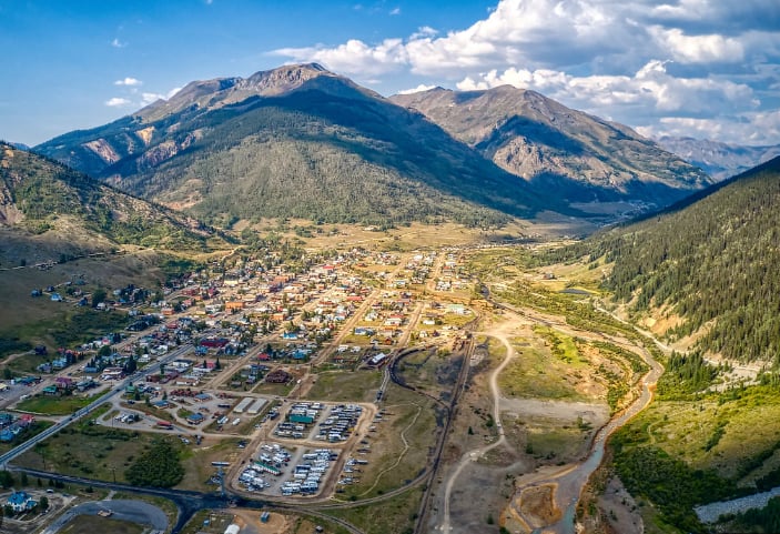 The Durango & Silverton Narrow Gauge Railroad Experience: Riding the Rails Through Time and Terrain