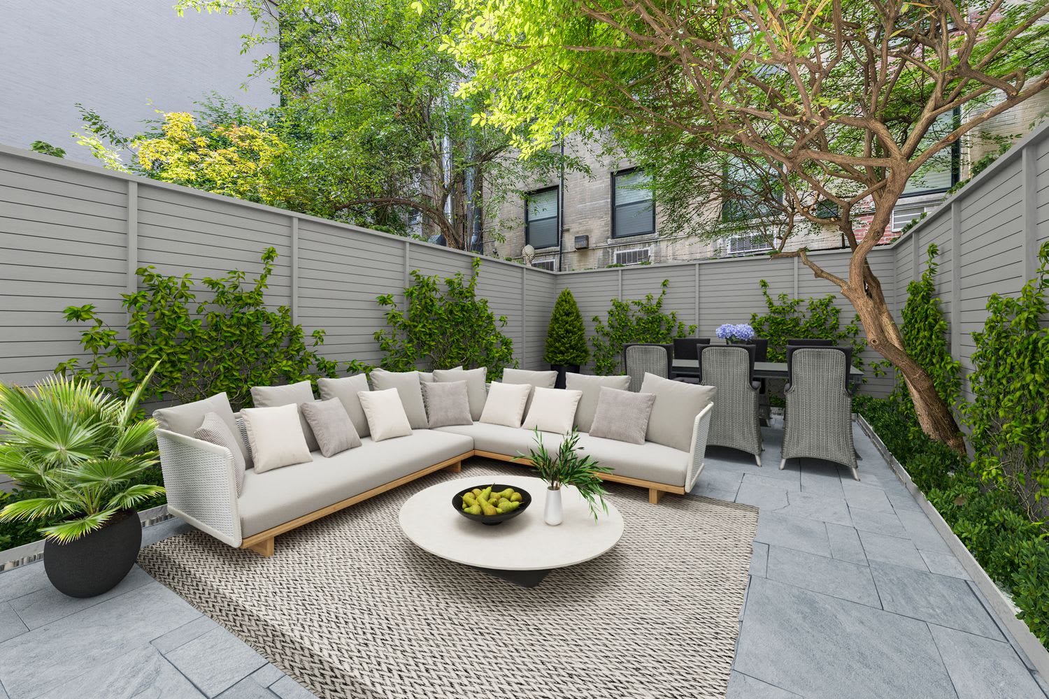 124 East 61st Street, Townhouse