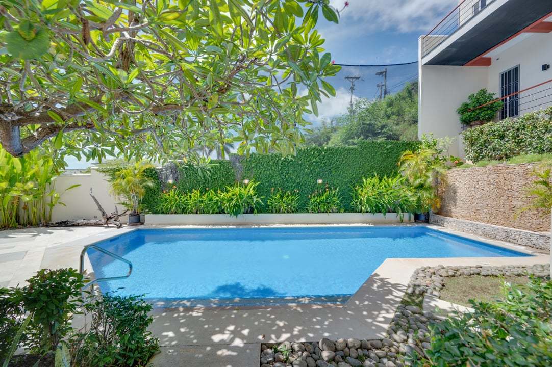 Panoramic Rooftop Terrace Home, Flamingo, Guanacaste
