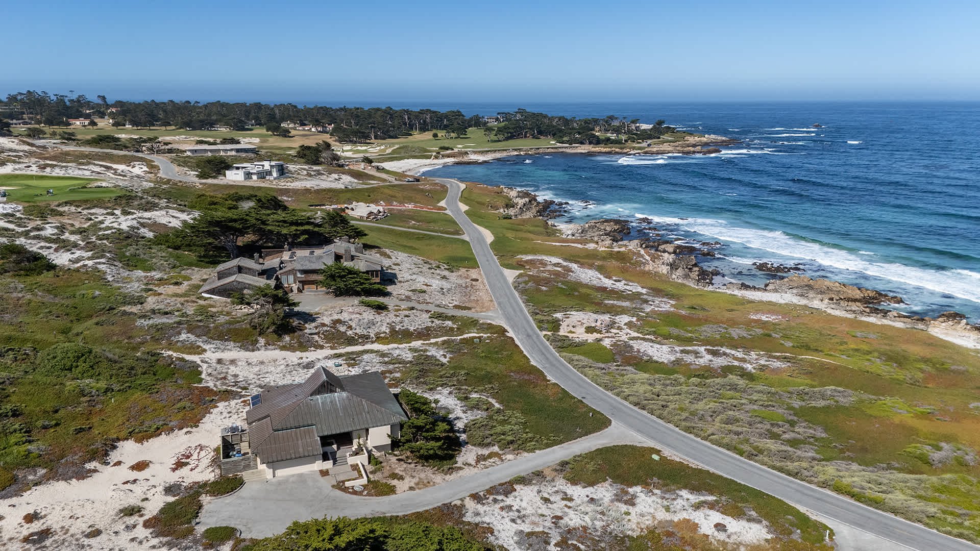 Panoramic Pebble Beach Views - 3125 17 Mile Drive