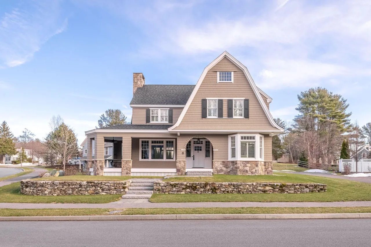 Home for Sale – 6 Morning Walk Lane, Kennebunk, ME – $1,700,000