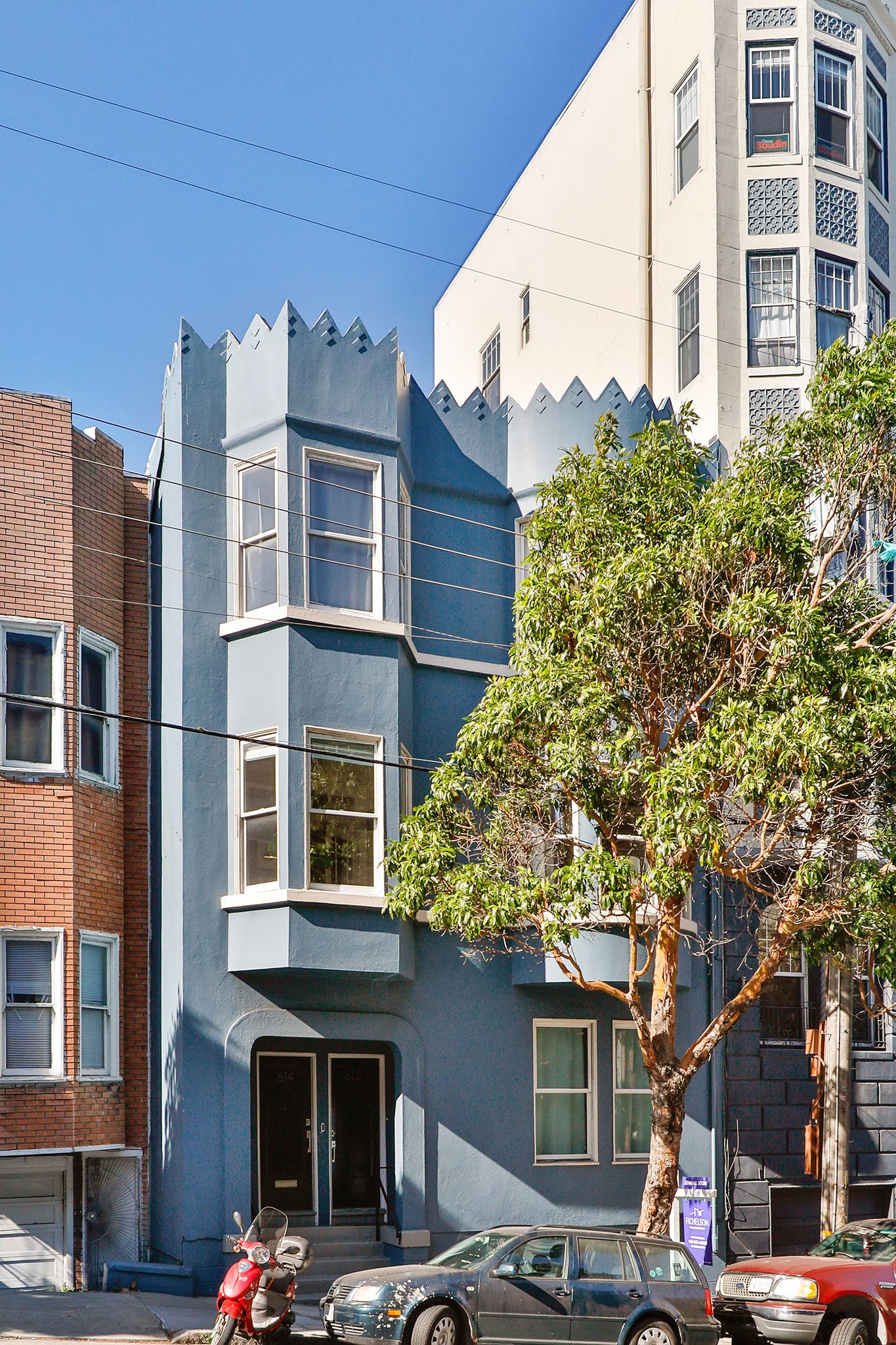 614 Fell Street