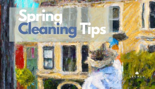 9 Spring Cleaning Tips that Actually Prep Your House For Sale