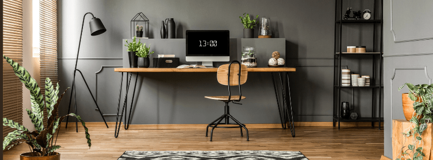 7 Designer Secrets for an Amazing and Functional Home Office