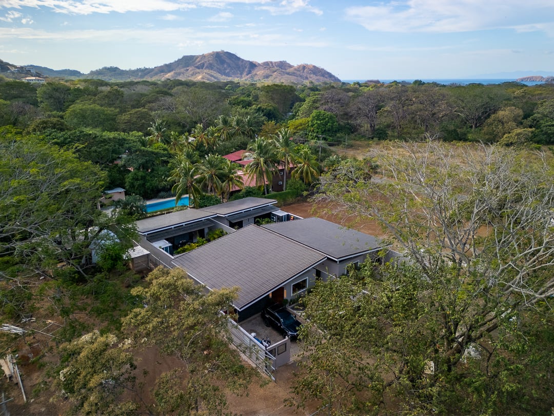 Tropical Courtyard Pool Villa, Papagayo, Guanacaste