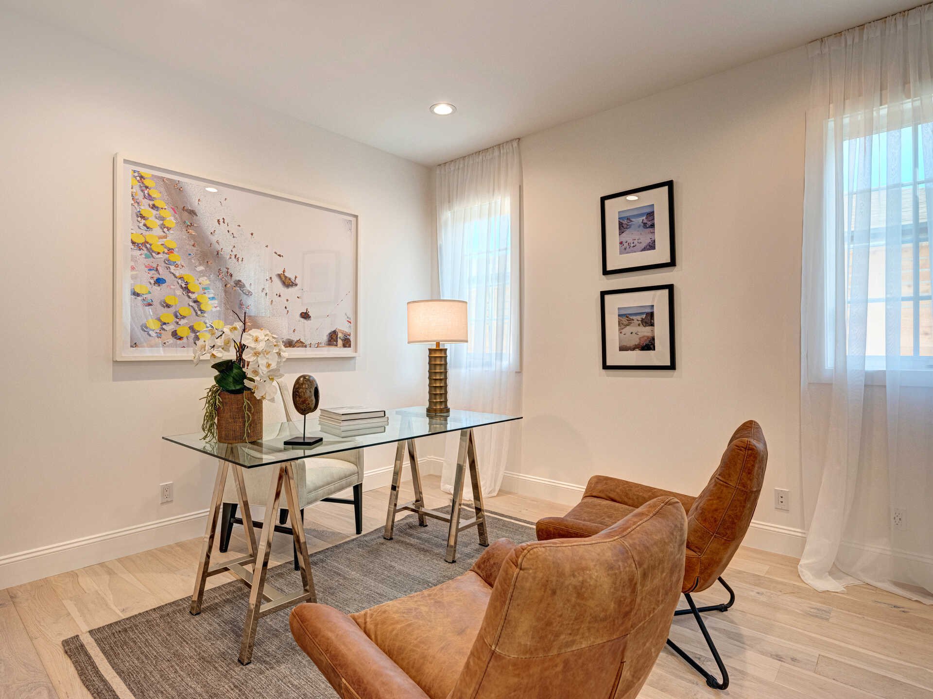 Thomas James Homes New Construction