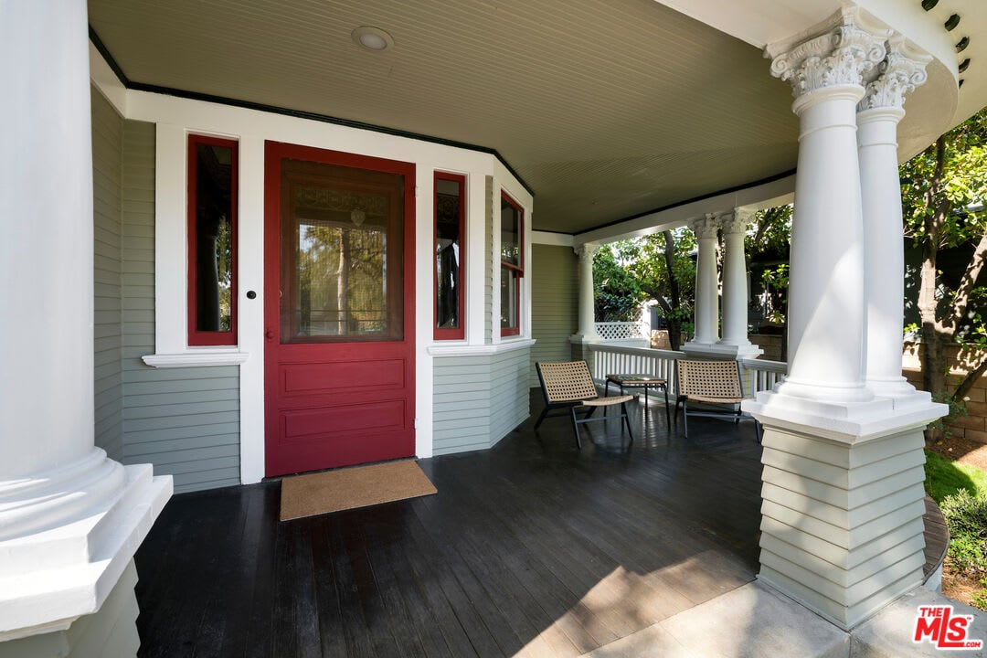 Historic Highland Park Bungalow