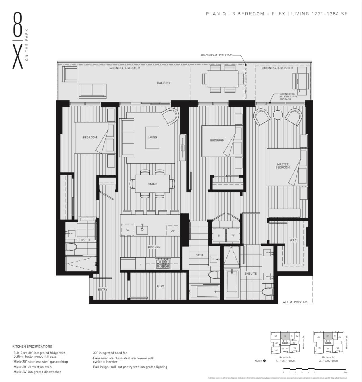 1710-1111 Richards St