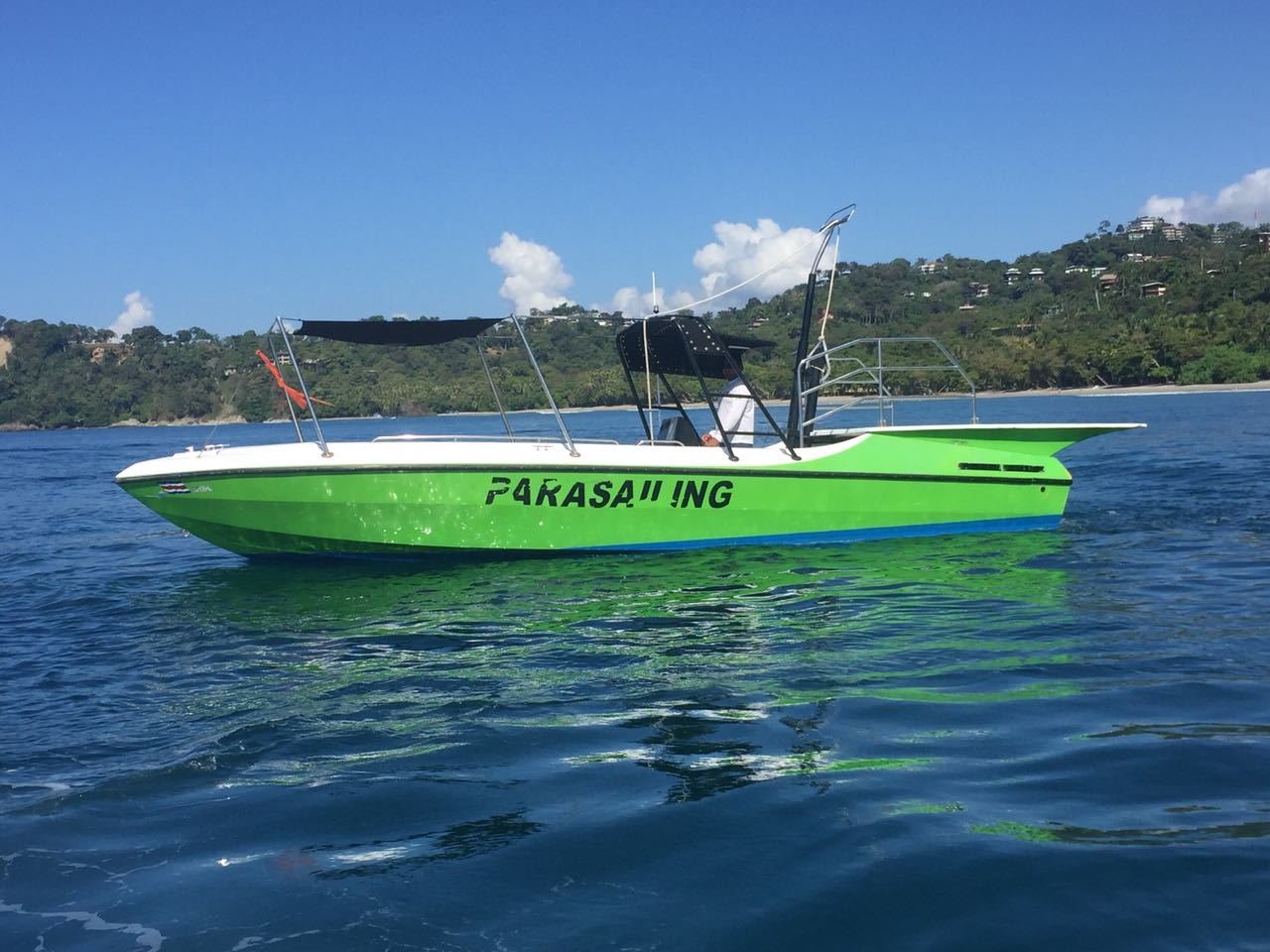 Adventure Watersports Business, Manuel Antonio, Puntarenas