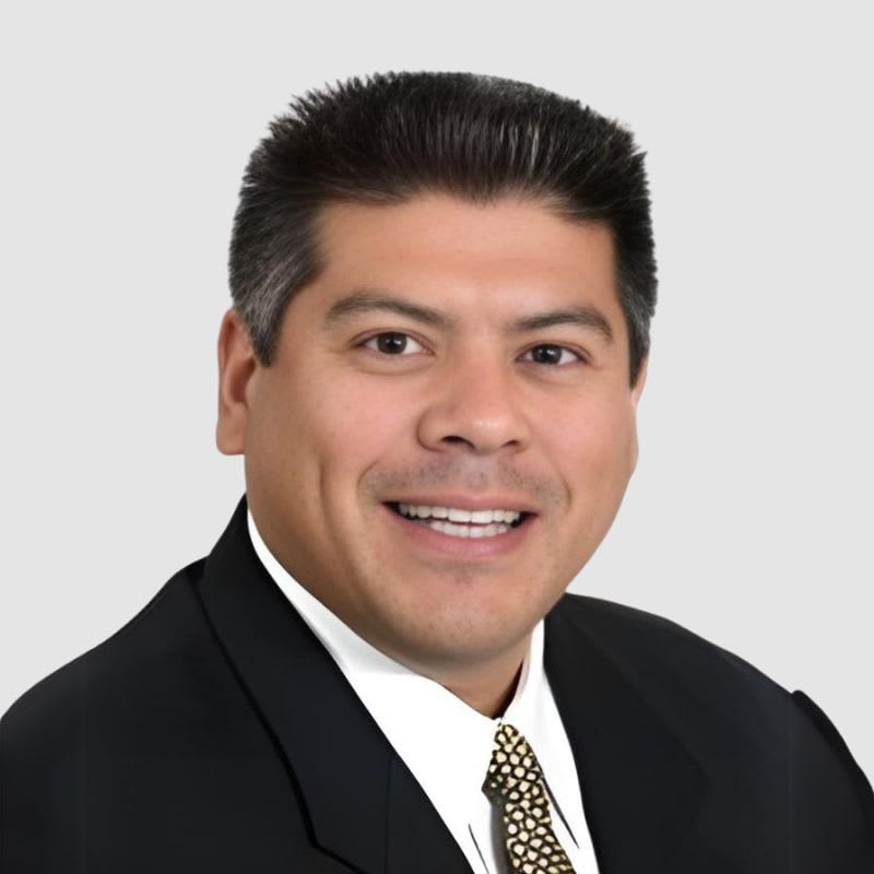 Mike Castillo Helotes TX Real Estate Agent Headshot