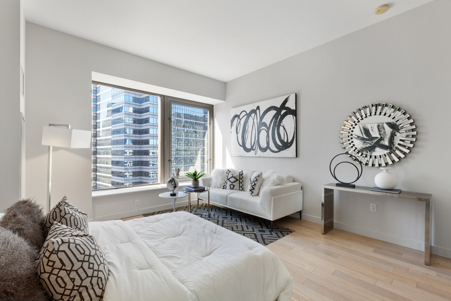 75 Wall Street, Apt 19I