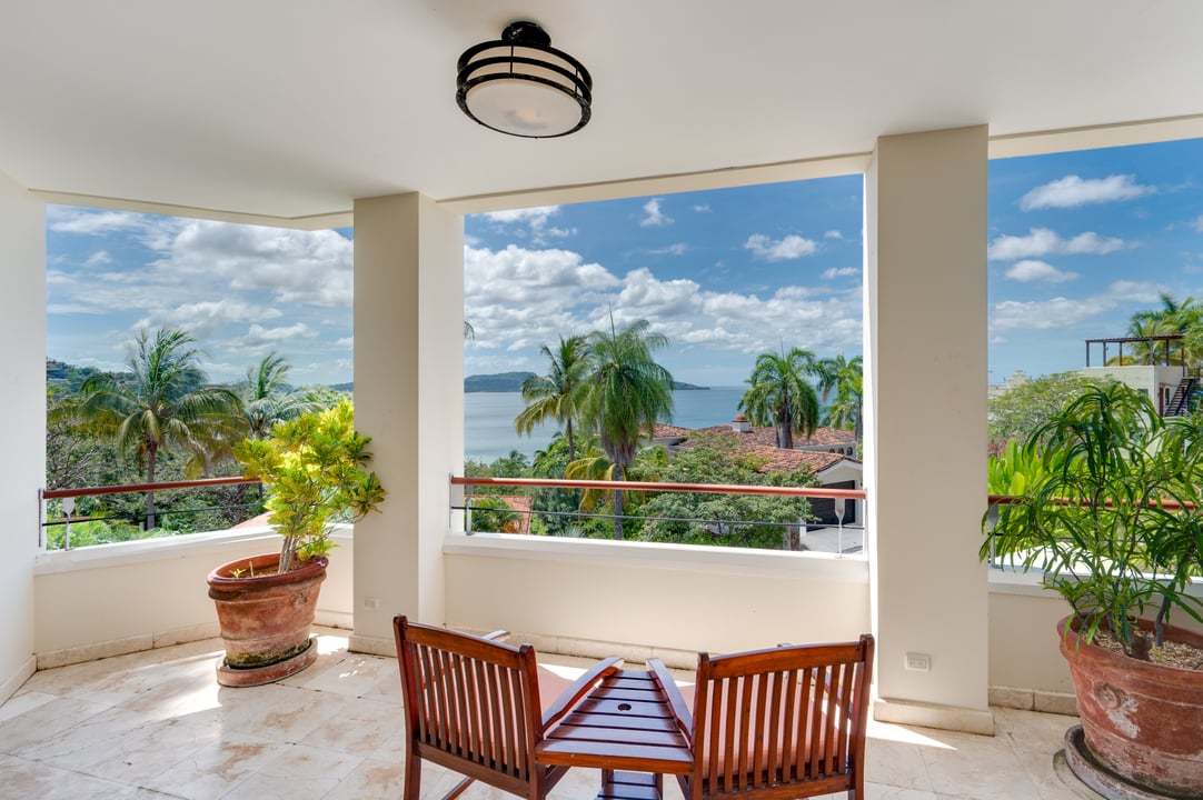 Panoramic Rooftop Terrace Home, Flamingo, Guanacaste
