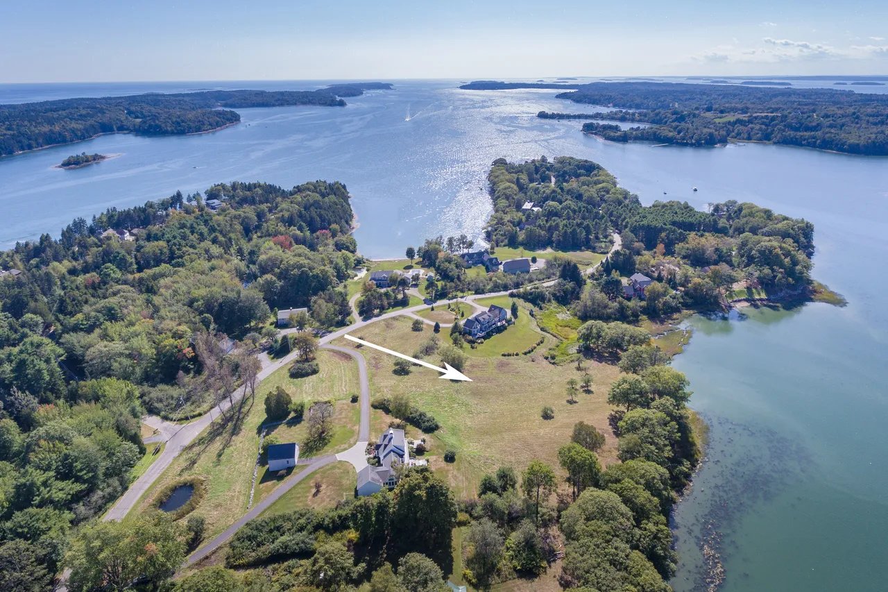 Land for Sale – Lot at 336 High Head Road, Harpswell, ME