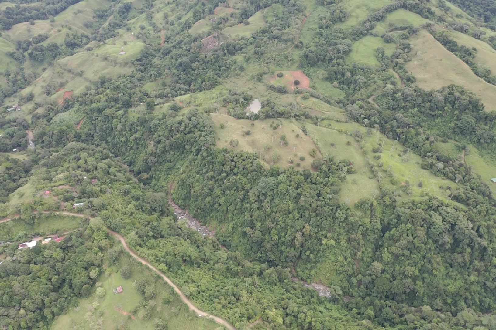 84 ACRES RIO MORENOS VIEWS OF THE PACIFIC 