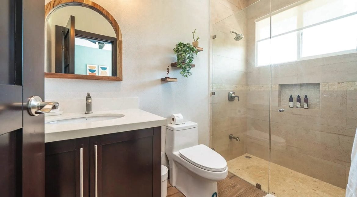 Wellness Chateau Ocean View Home, Flamingo, Guanacaste