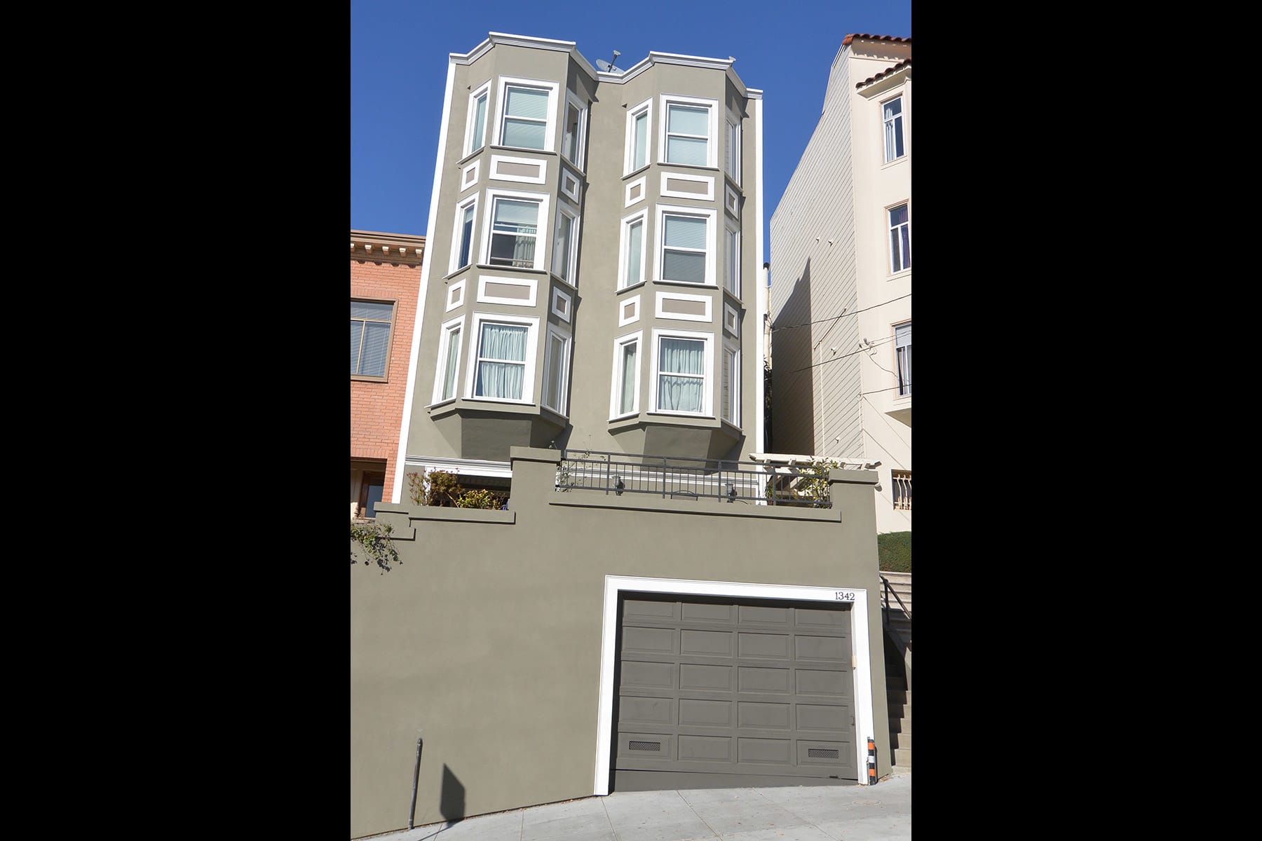 1342 Green Street, Unit 5