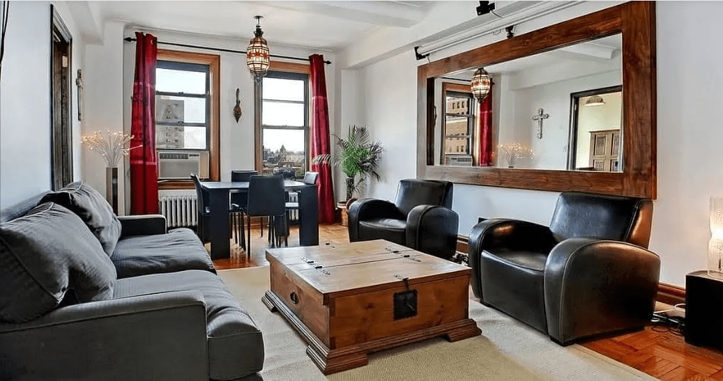 467 Central Park West Unit: 9D