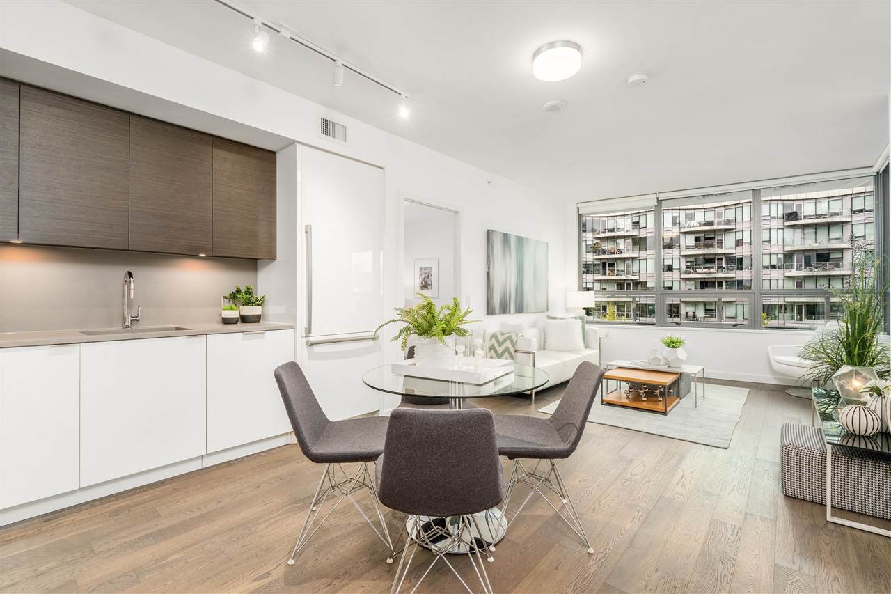 705-1688 Pullman Porter Street, Vancouver
