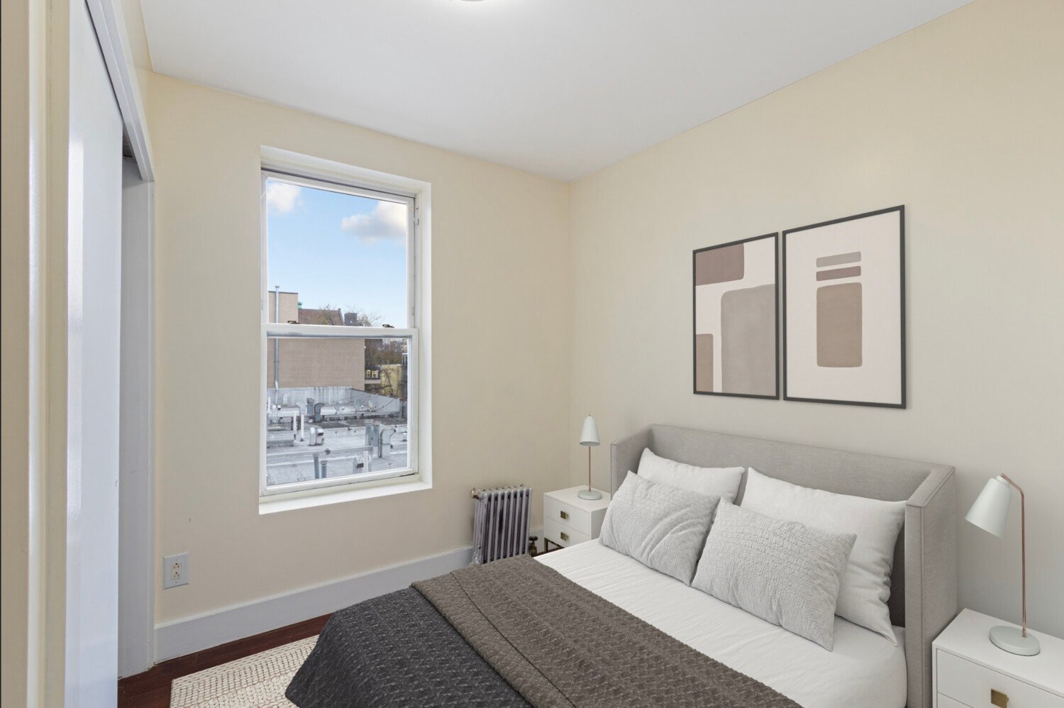 1050 Lafayette Avenue, Apt 12A