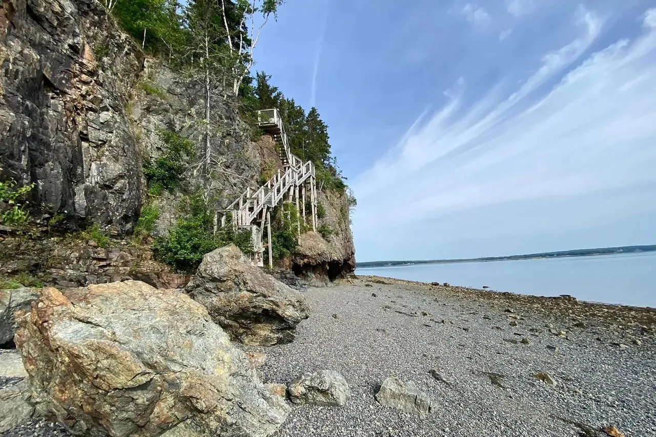 Land for Sale! 145 Sand Point Road, Bar Harbor, ME 04609 – $675,000
