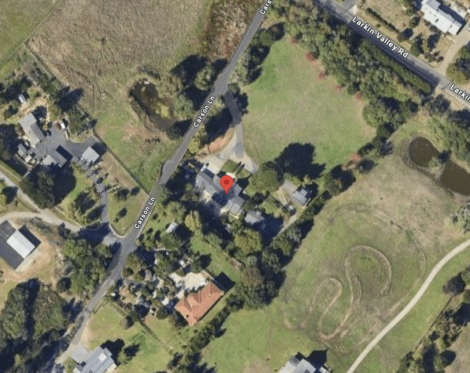 Carson Lane - CLB