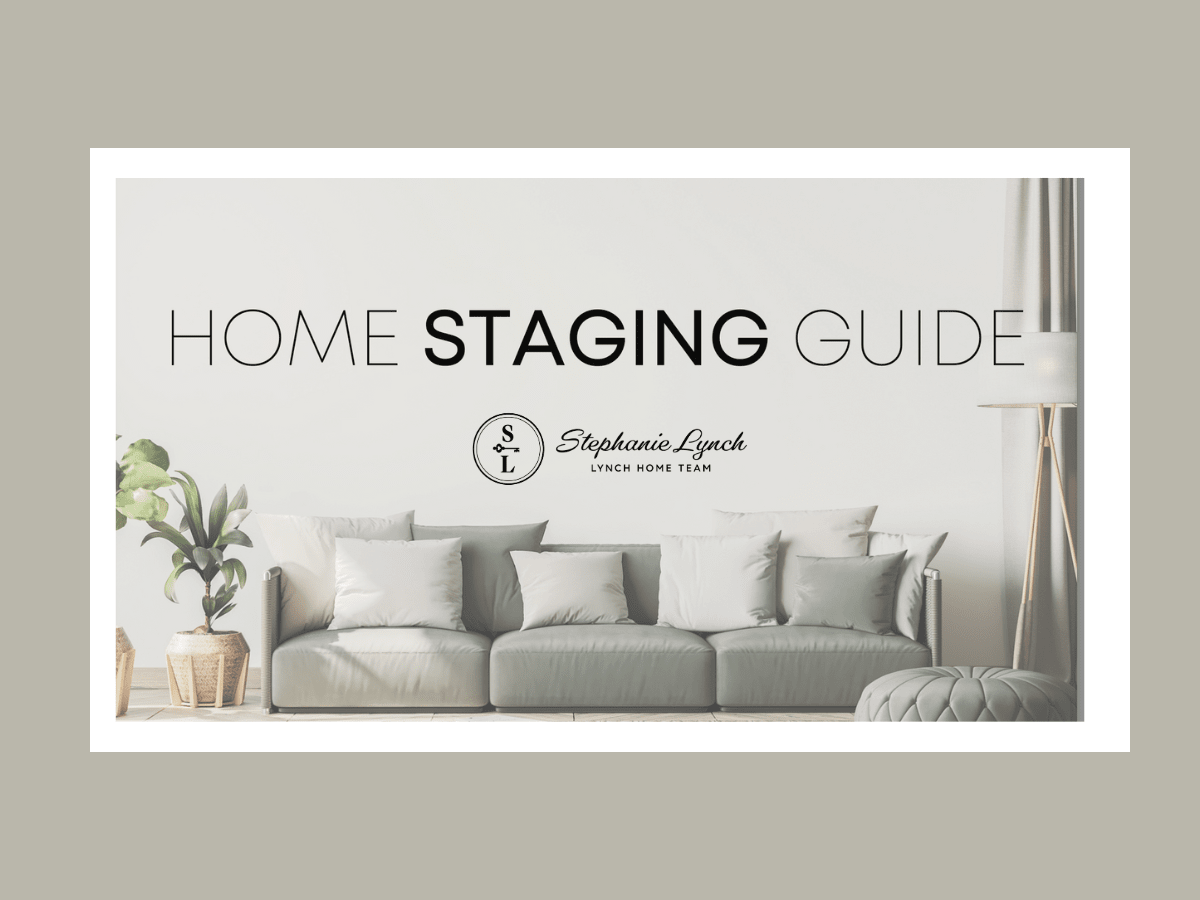 Home Staging Guide