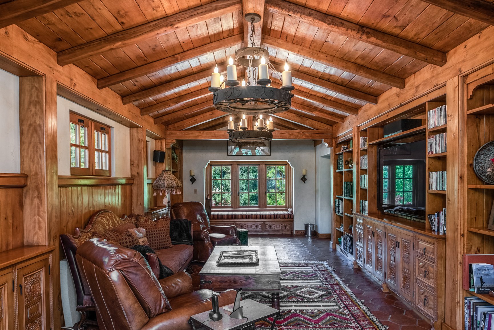 15 Black Mountain Trl, Carmel - Casa Monte Negra