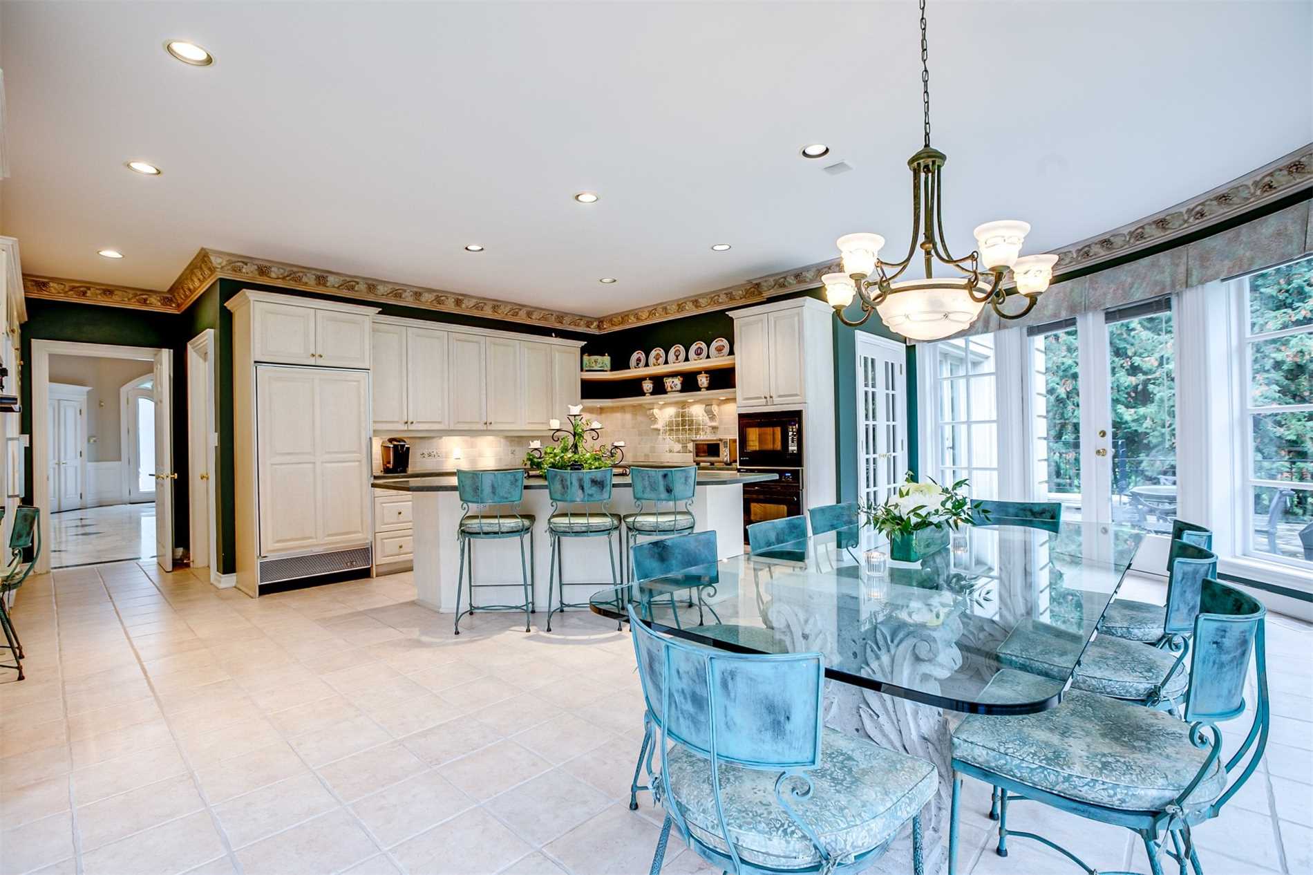 SOLD; Stately York Mills Residence